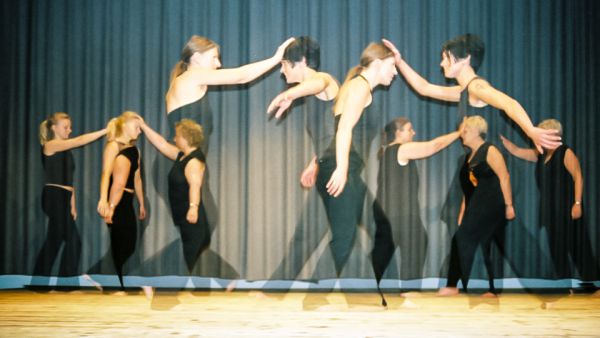 Bertha-Tanztheater Duisburg - 1999 Bertha-Tanztheater Duisburg - 1999
