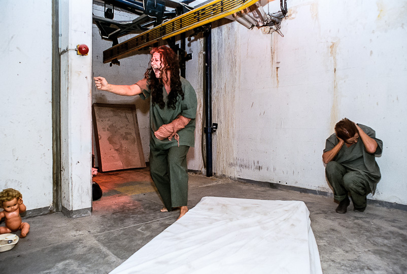 Bertha Tanztheater Duisburg - Geschichte der Psychiatrie Bertha Tanztheater Duisburg - Geschichte der Psychiatrie