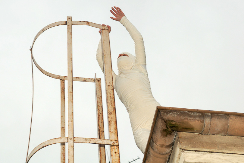 Bertha Tanztheater Duisburg - Das Fremde im Ich Bertha Tanztheater Duisburg - Das Fremde im Ich