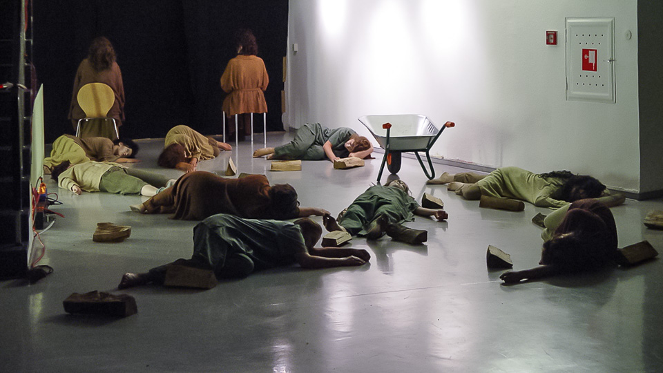 Bertha-Tanztheater Duisburg - Geschichte der Psychiatrie Bertha-Tanztheater Duisburg - Geschichte der Psychiatrie
